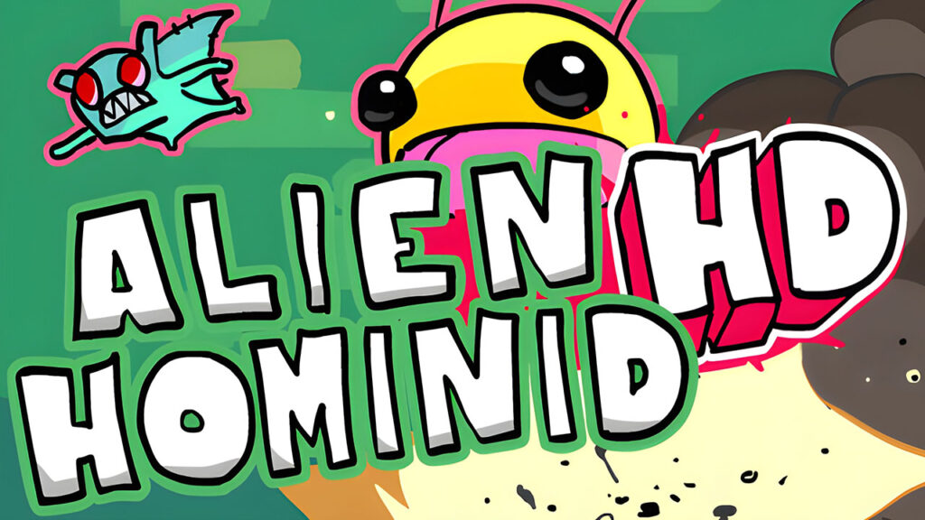 Alien Hominid HD coming to Xbox Series, Xbox One, Switch, and PC in ...