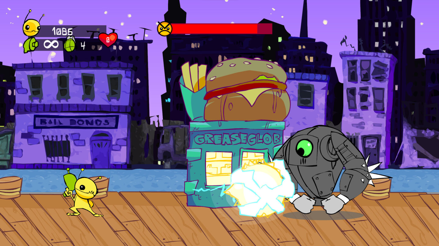 Alien Hominid HD coming to Xbox Series, Xbox One, Switch, and PC in ...