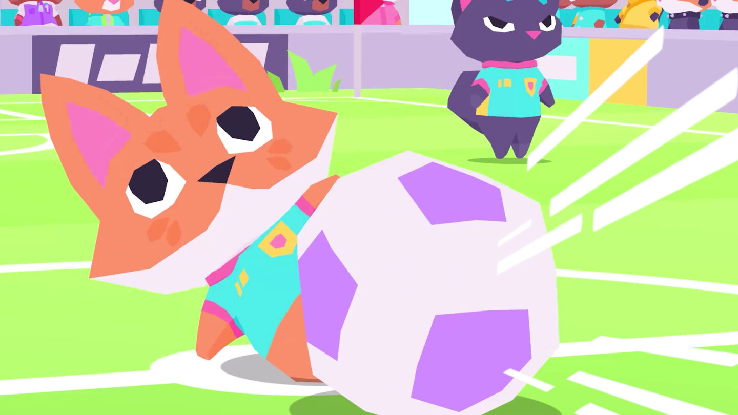 Button City Soccer Days confirmed for PS5, Xbox Series, and Switch ...