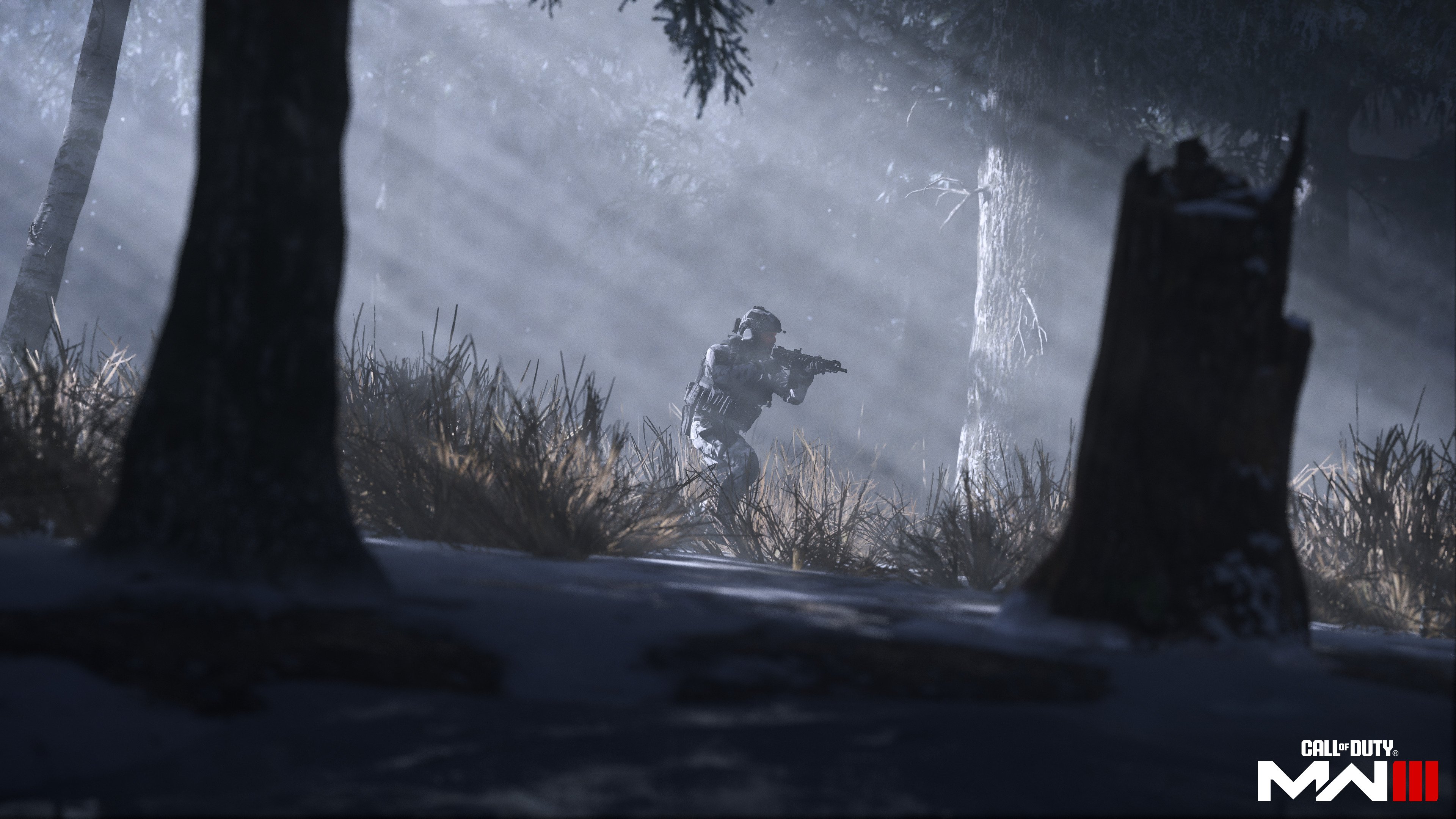 Hyped Call of Duty: Modern Warfare III Trailer Reveals an Action