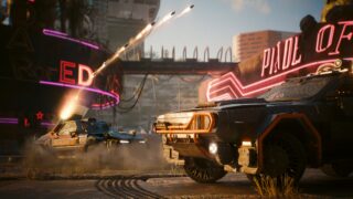 Check Out This Commentary-Free Gameplay Footage of Cyberpunk 2077