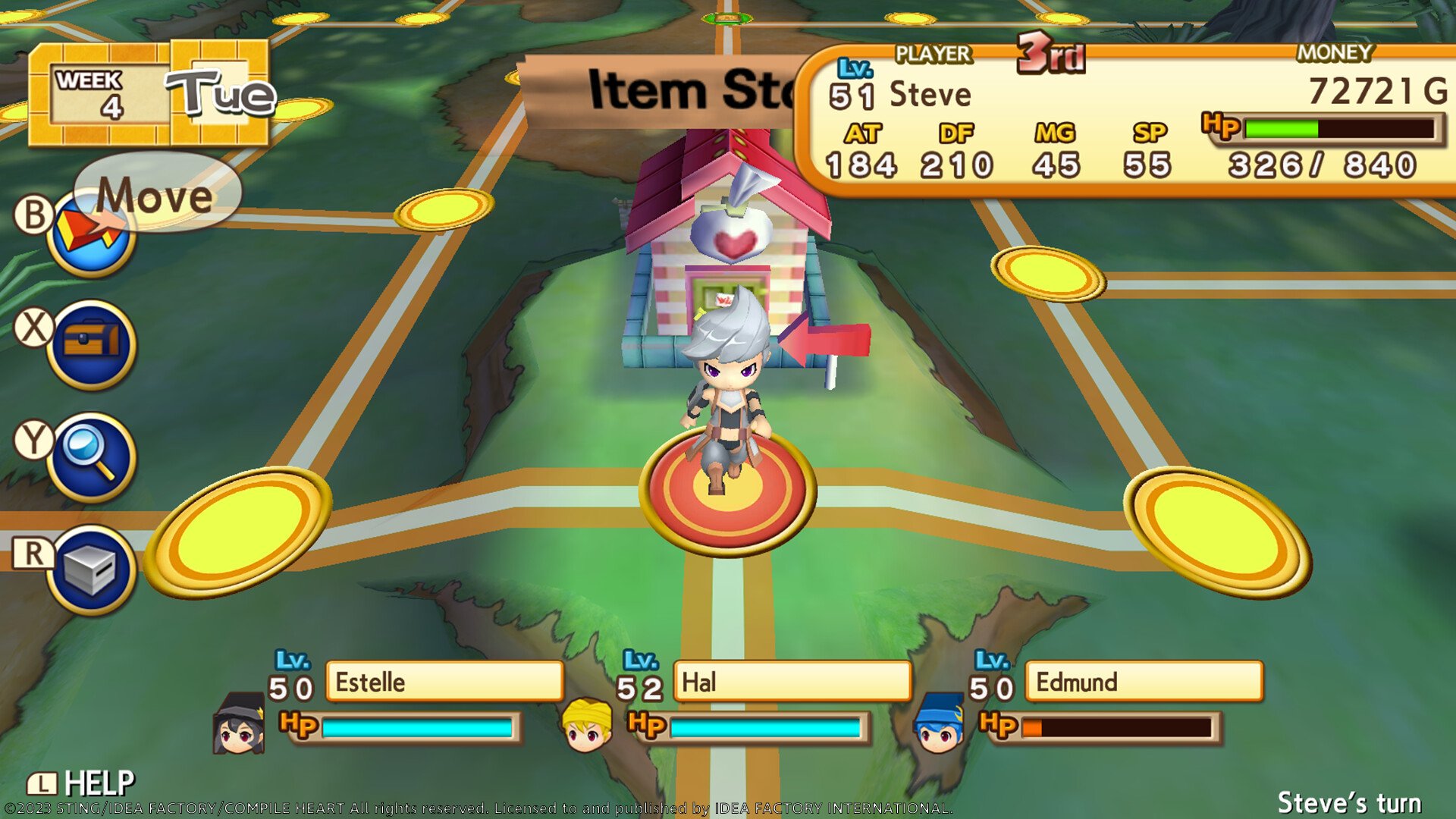 #
      Dokapon Kingdom: Connect for PC launches September 7