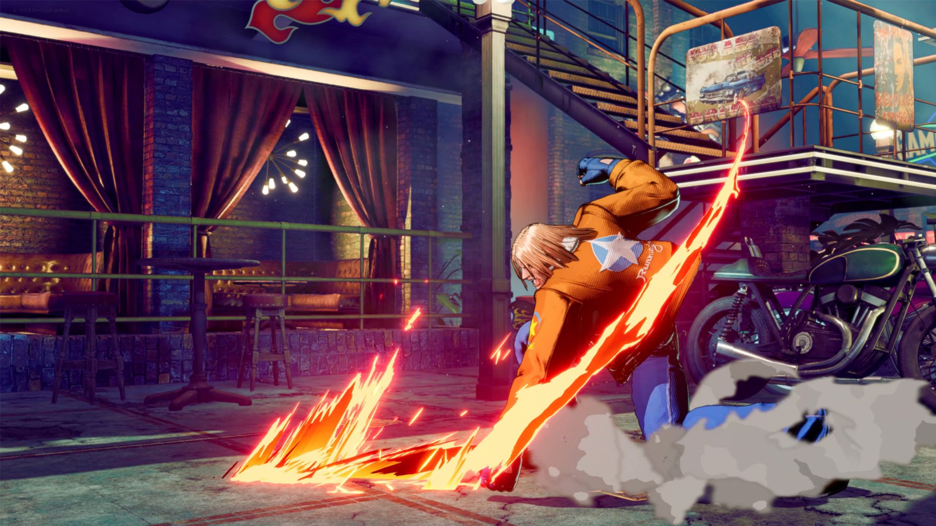 News] Fatal Fury: City of the Wolves - เกมถูกบอกด้วย v.3