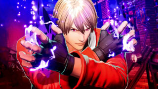 Fatal Fury: City of the Wolves - Official Teaser Trailer 