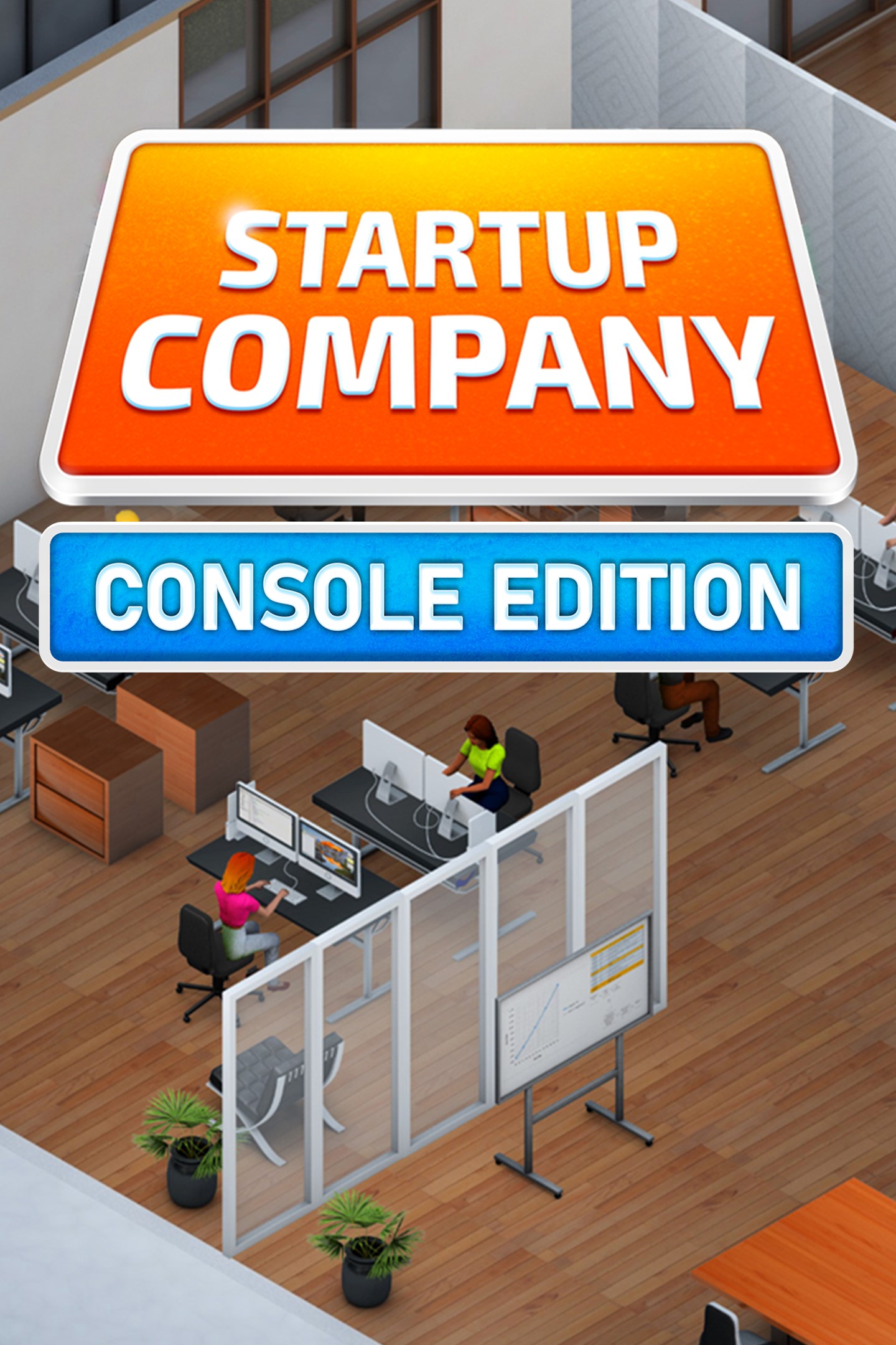 Startup Company - Gematsu