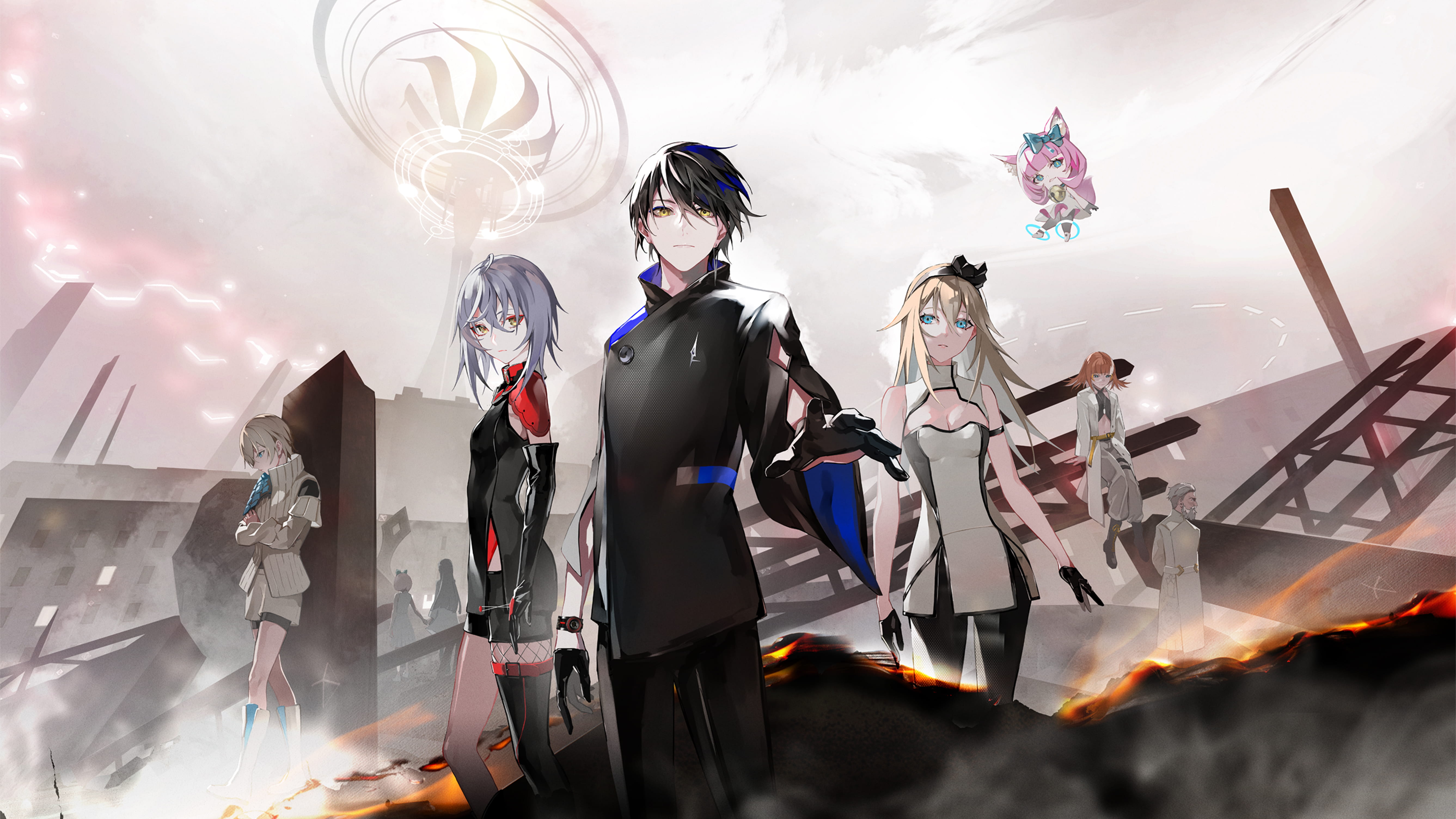 ディスクロニア:クロノスオルタネイト　ディフィニティブエディション　プレミアム DYSCHRONIA: Chronos Alternate Definitive Edition - Gematsu