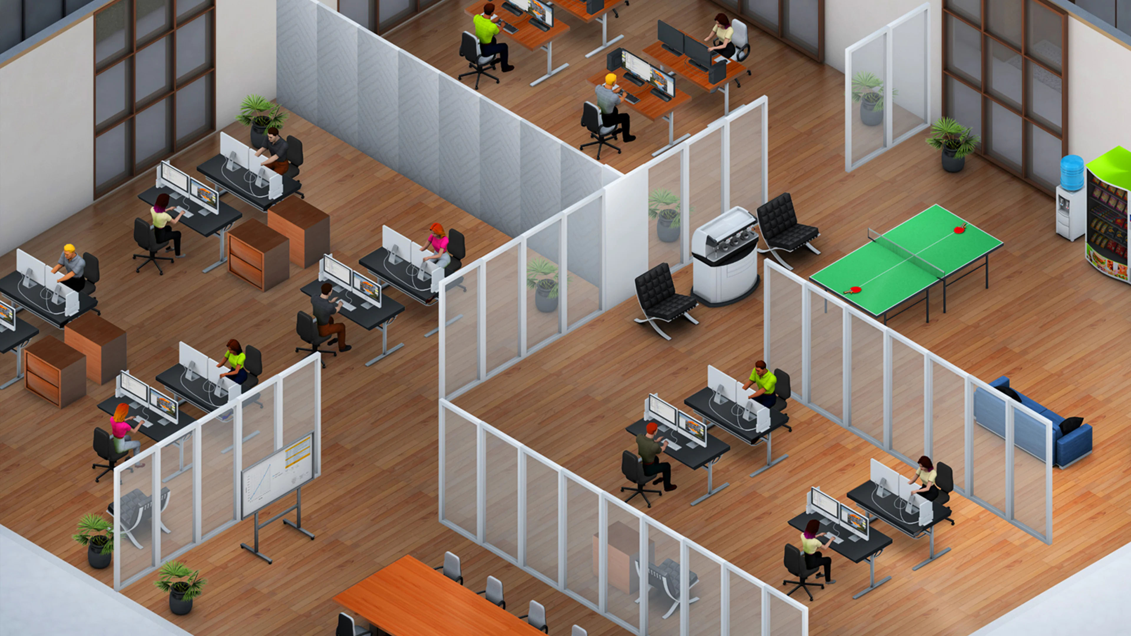 Startup Company Gematsu