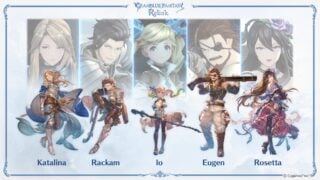 Granblue Fantasy: Relink Collector's Edition PlayStation 5 - Best Buy
