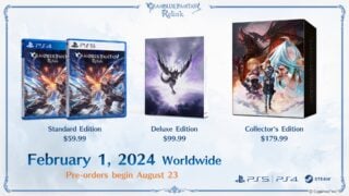  Granblue Fantasy: Relink PS5 Standard : Everything Else