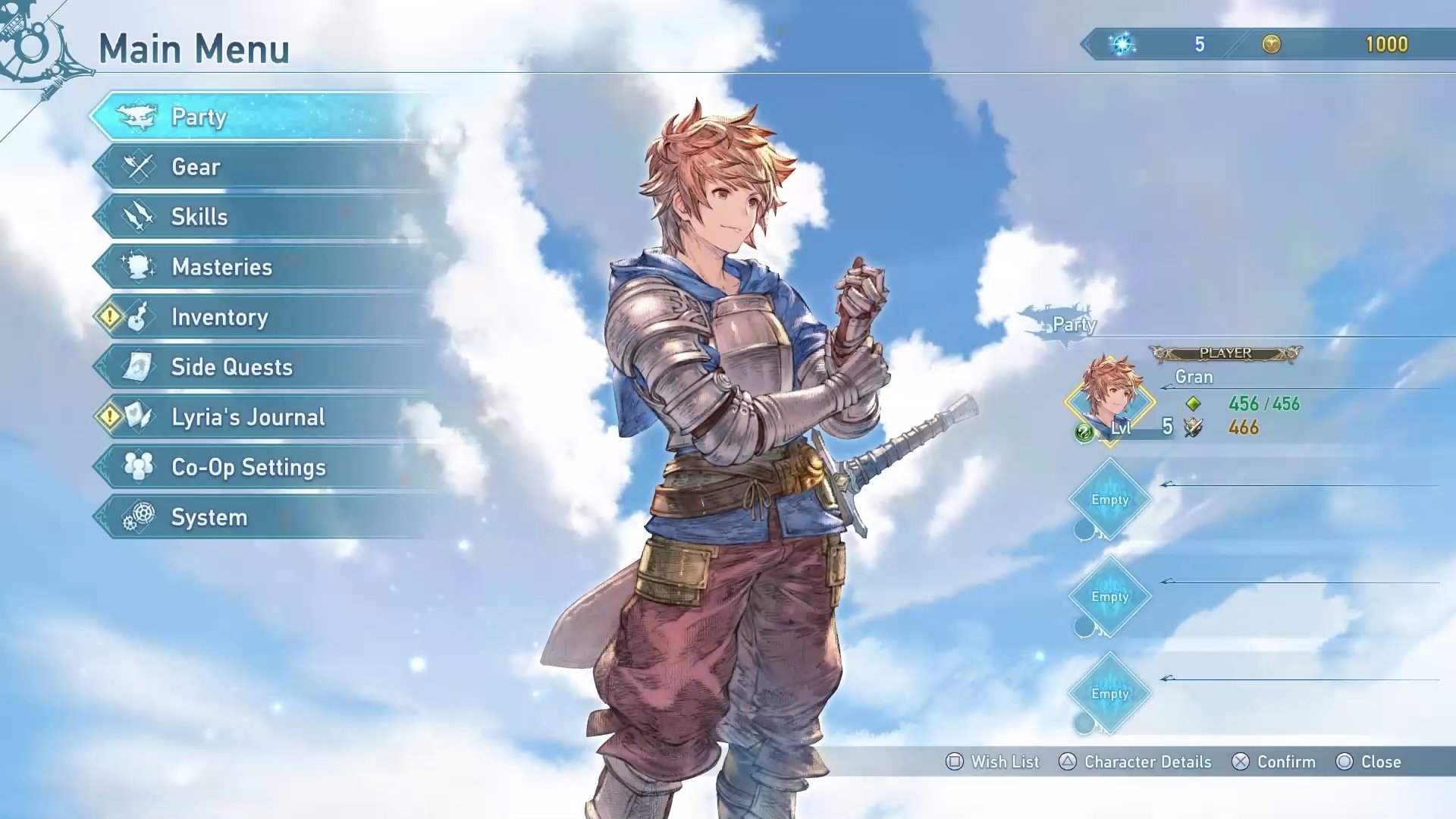 Granblue Fantasy: Relink [Deluxe Edition] for PlayStation 5