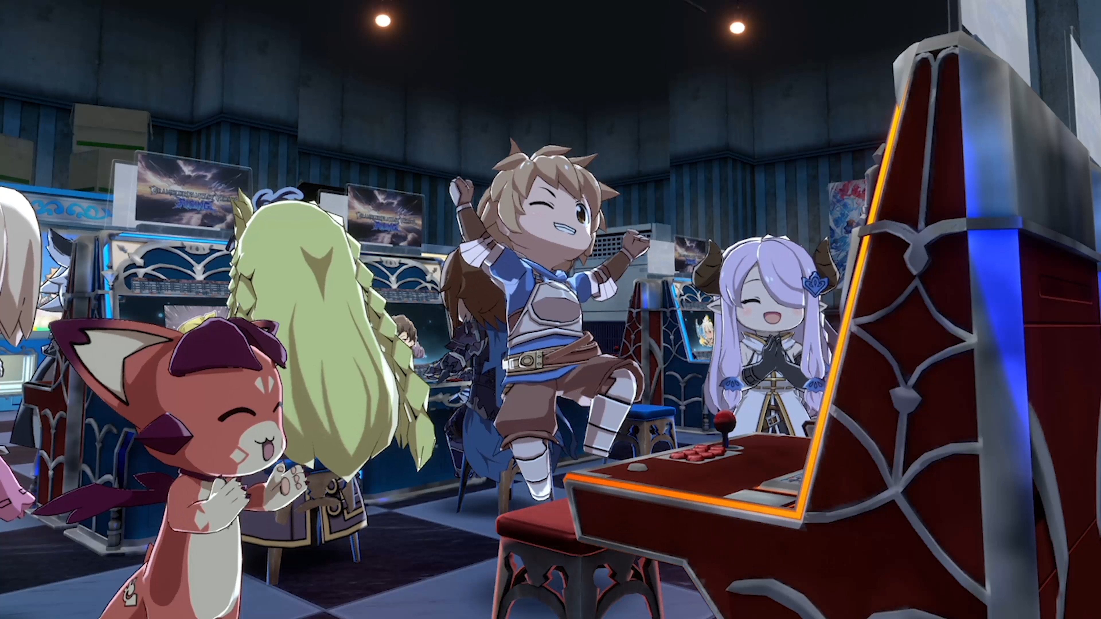 Granblue Fantasy Versus: Rising Deluxe Edition