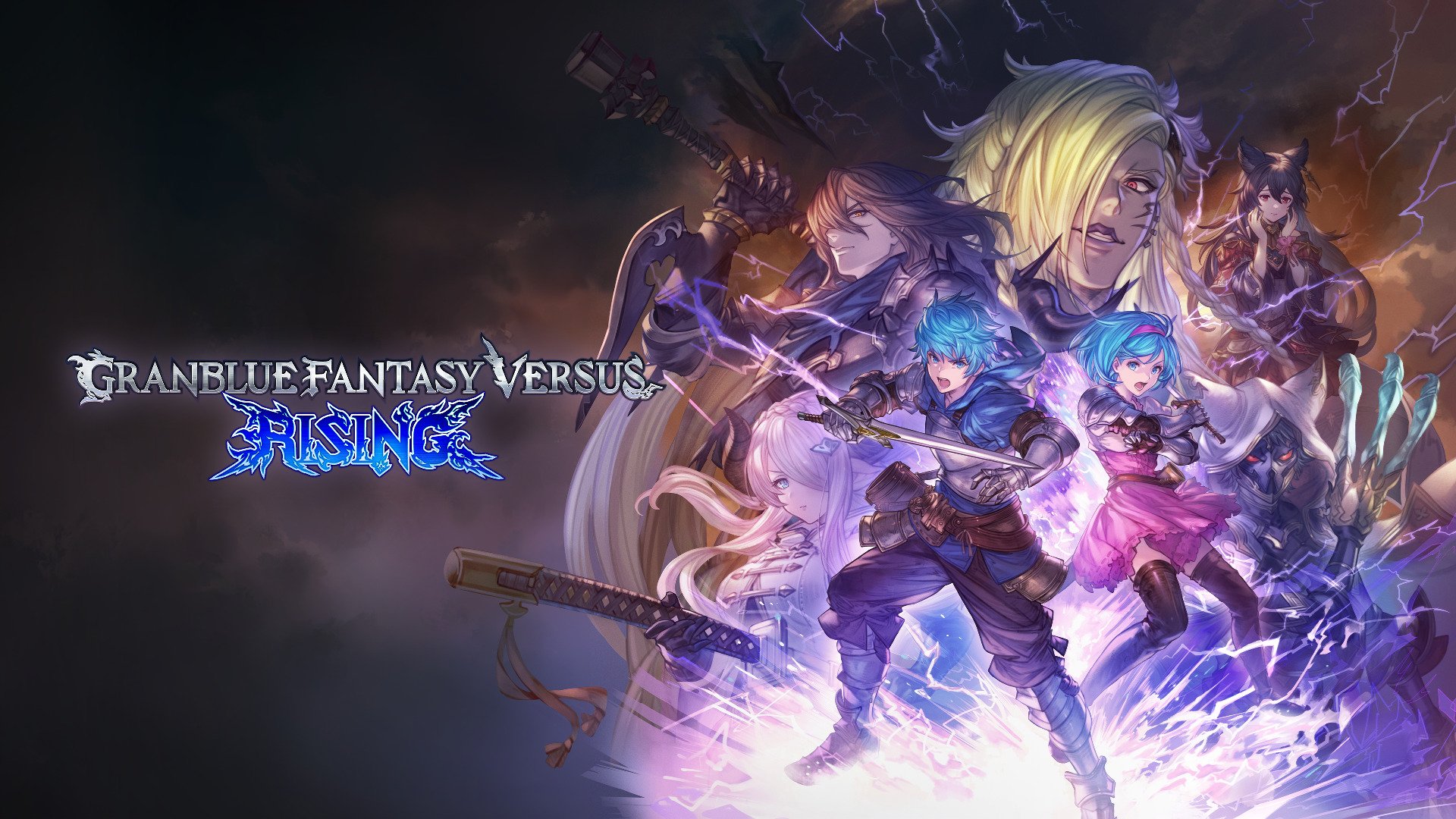Granblue Fantasy: Versus launches March 3 in North America - Gematsu