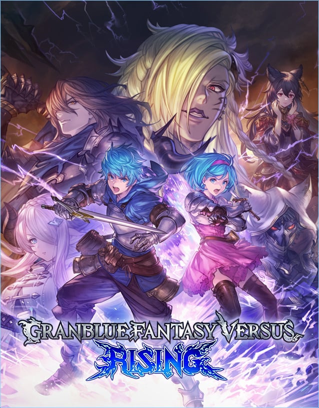 Granblue Fantasy Versus: Rising will officially release November 30, 2023  / Pre-orders begin August 7, 2023 (Standard Edition: $49.99 & Deluxe  Edition: $74.99) + Free Edition will be available too and can