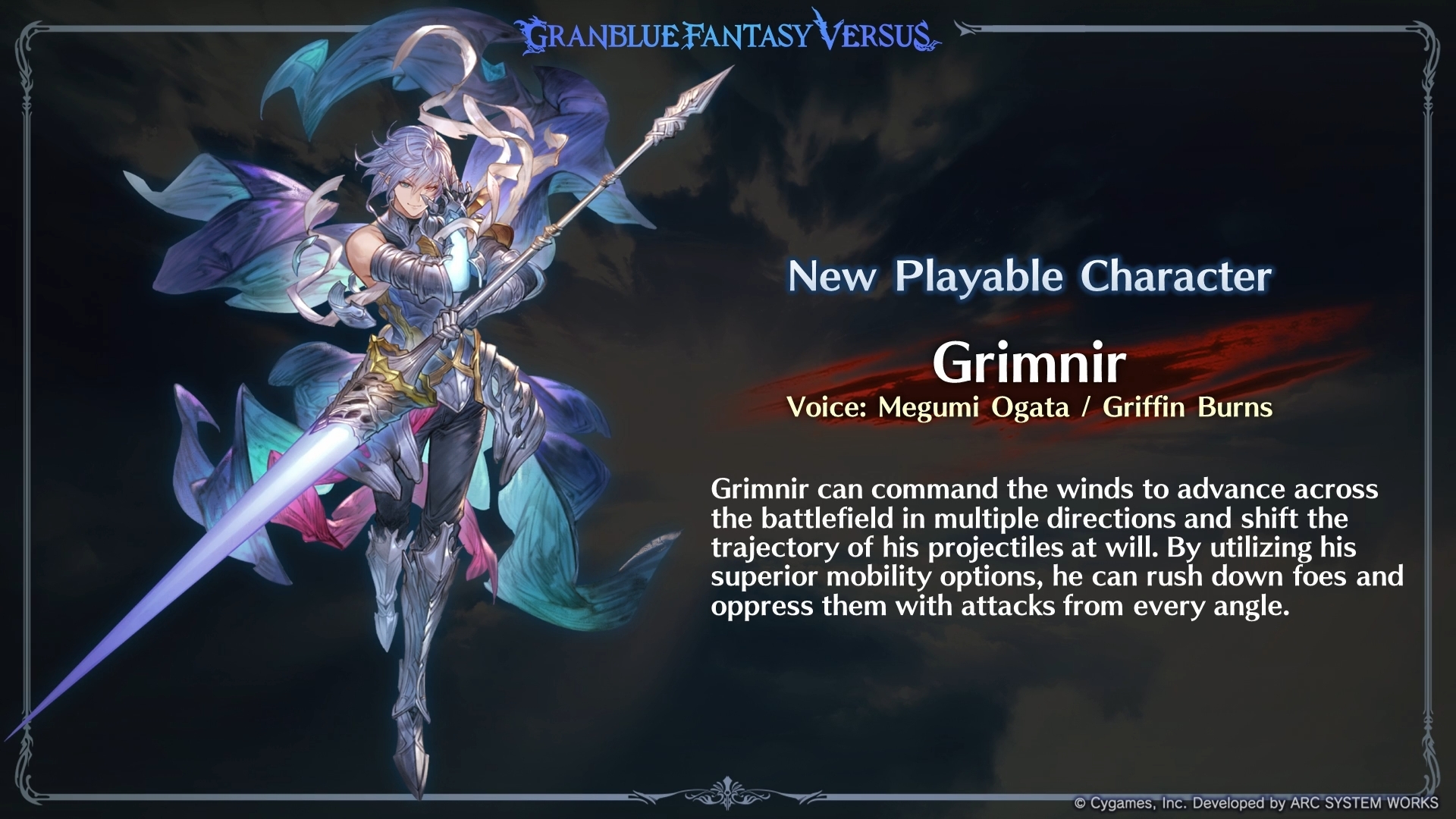 With rising coming later this year, what character/s are you hoping to show  up either as part of the new roster or future DLC? I, for one, want  Nicholas. : r/GranblueFantasyVersus