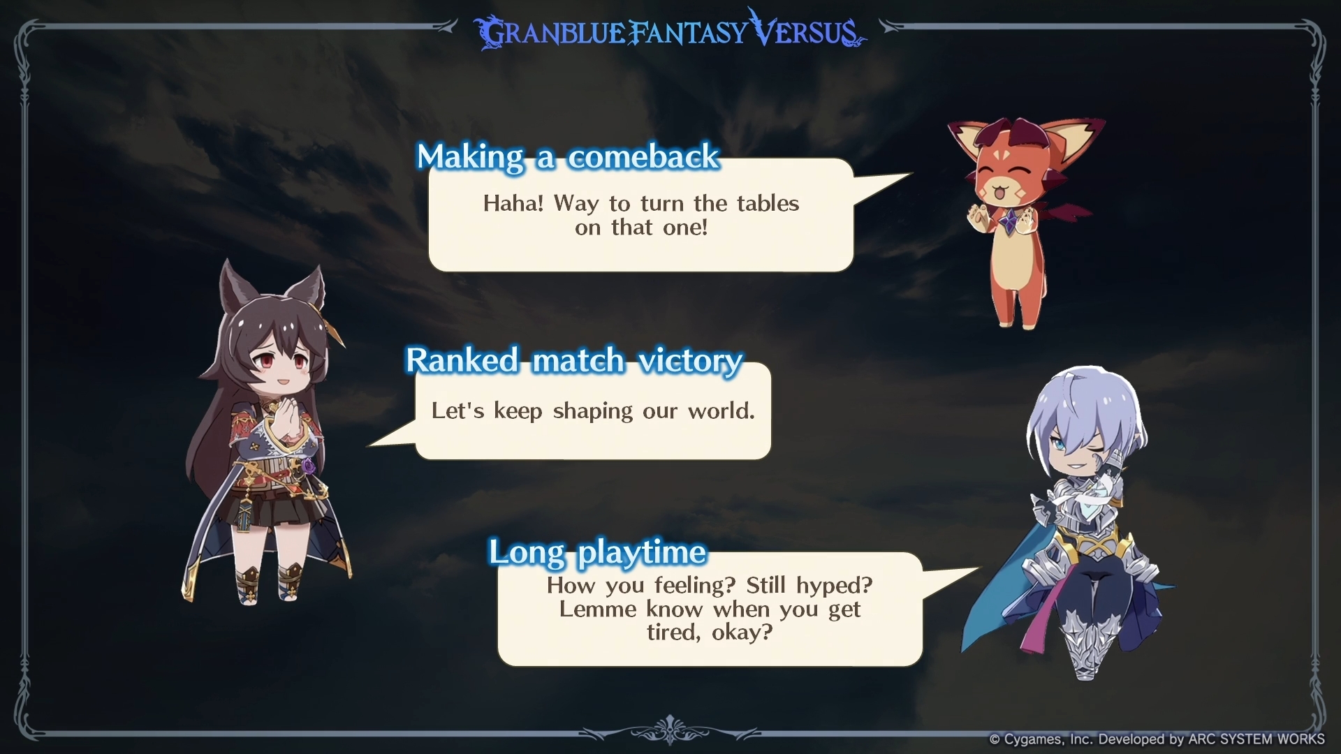 Granblue Fantasy Versus: Rising Announces Grimnir - Noisy Pixel