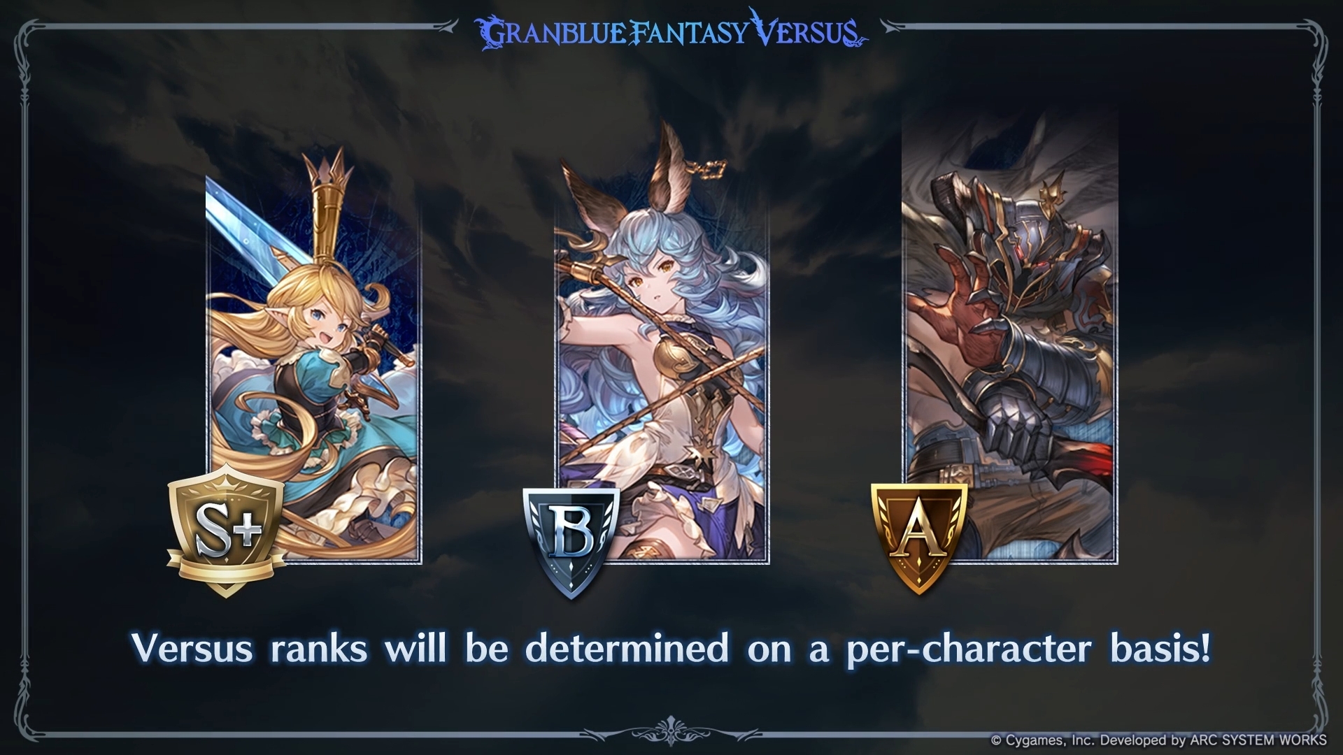 Granblue Fantasy Versus Rising's first new character reveal teased by  developers and we're almost certain we know who it is