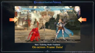 Granblue Fantasy Versus: Rising