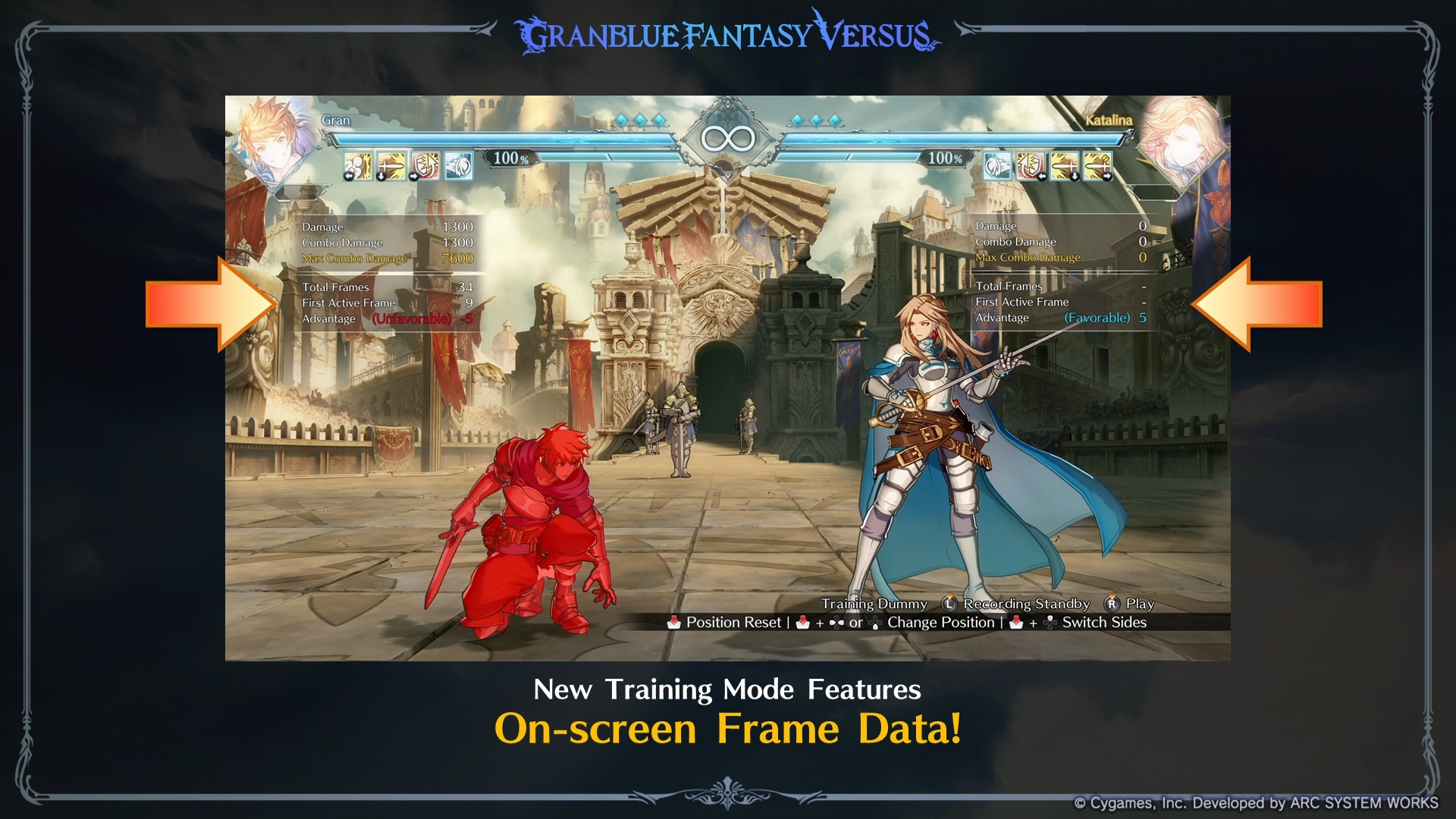 Grimnir revealed @ Evo 2023 for Granblue Fantasy Versus: Rising