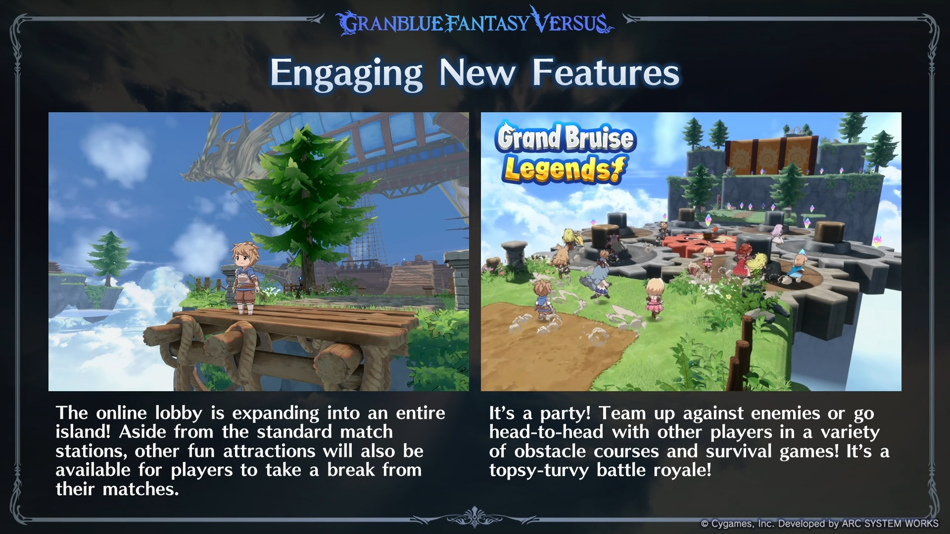 Granblue Fantasy Versus: Rising Announces Grimnir - Noisy Pixel