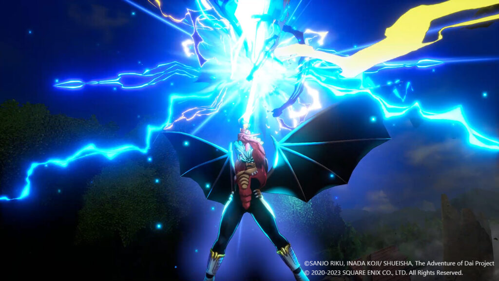 Infinity Strash: Dragon Quest The Adventure of Dai details Dark Army ...