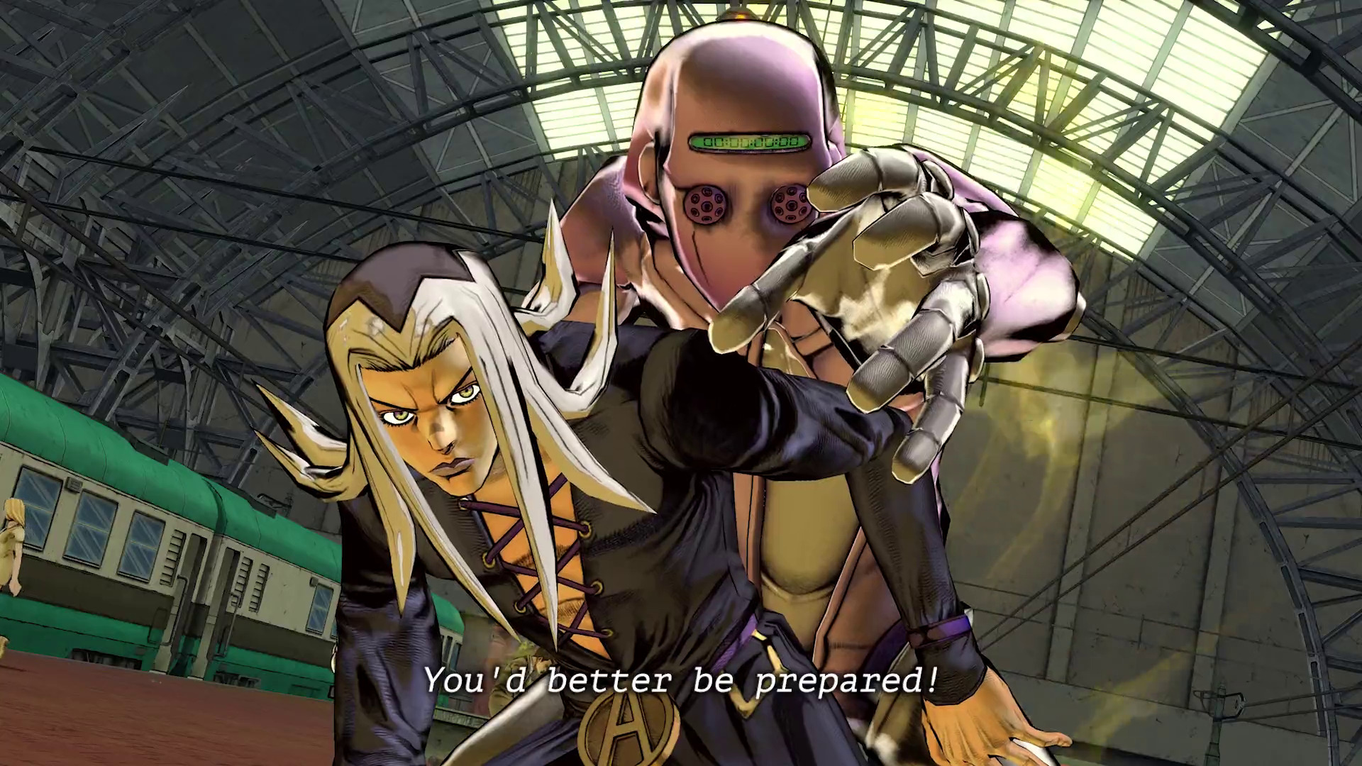 Jojo's Bizzare Adventure Available for Xbox 360 and Sony PS3 in