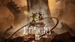 Bandai namco PS4 Little Nightmares II Game