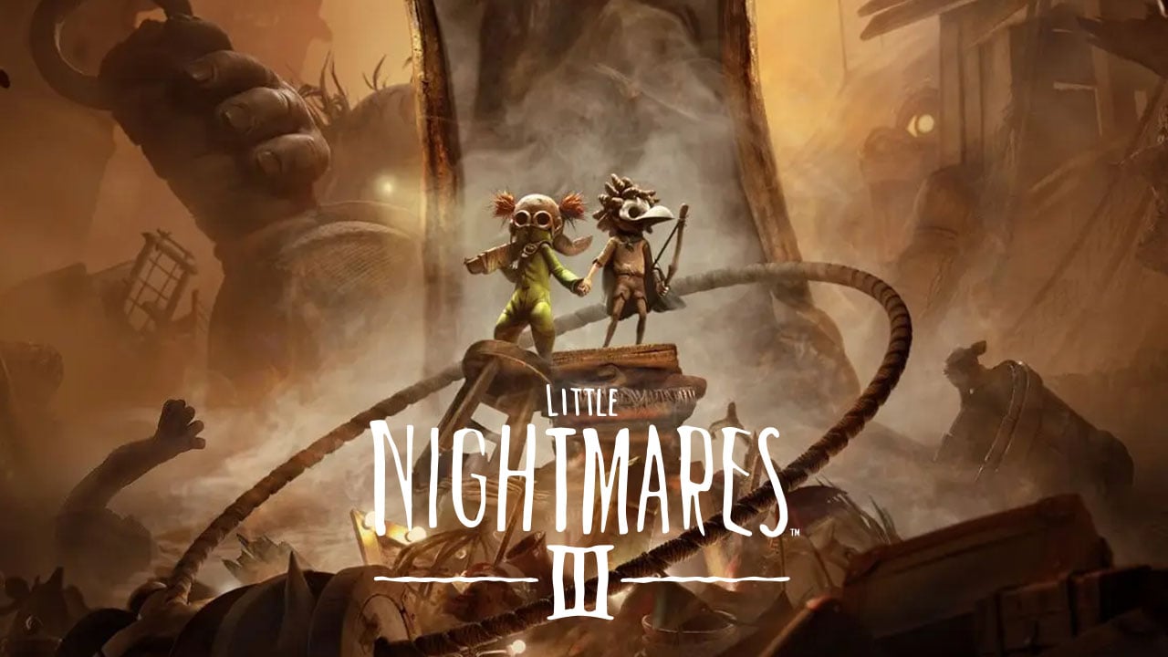 Little Nightmares 3 ganha data de lançamento