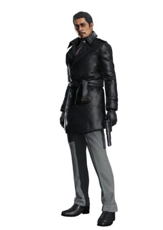 Like a Dragon Gaiden: The Man Who Erased His Name