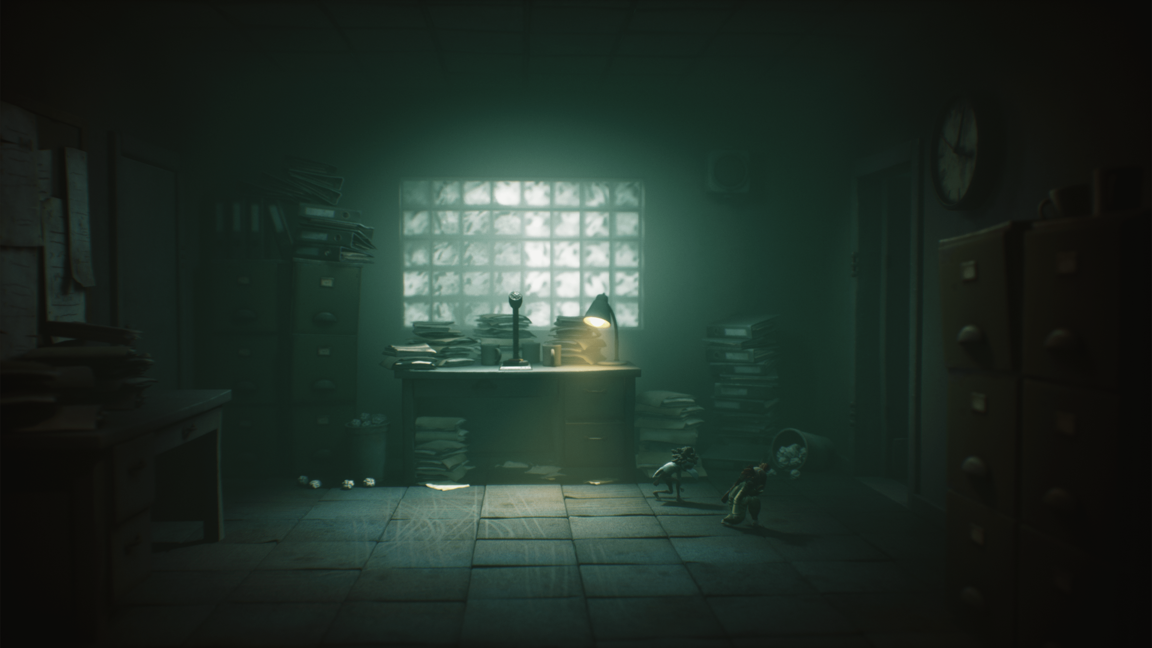 Little Nightmares third and final DLC arrives on Xbox One, PS4 and PC