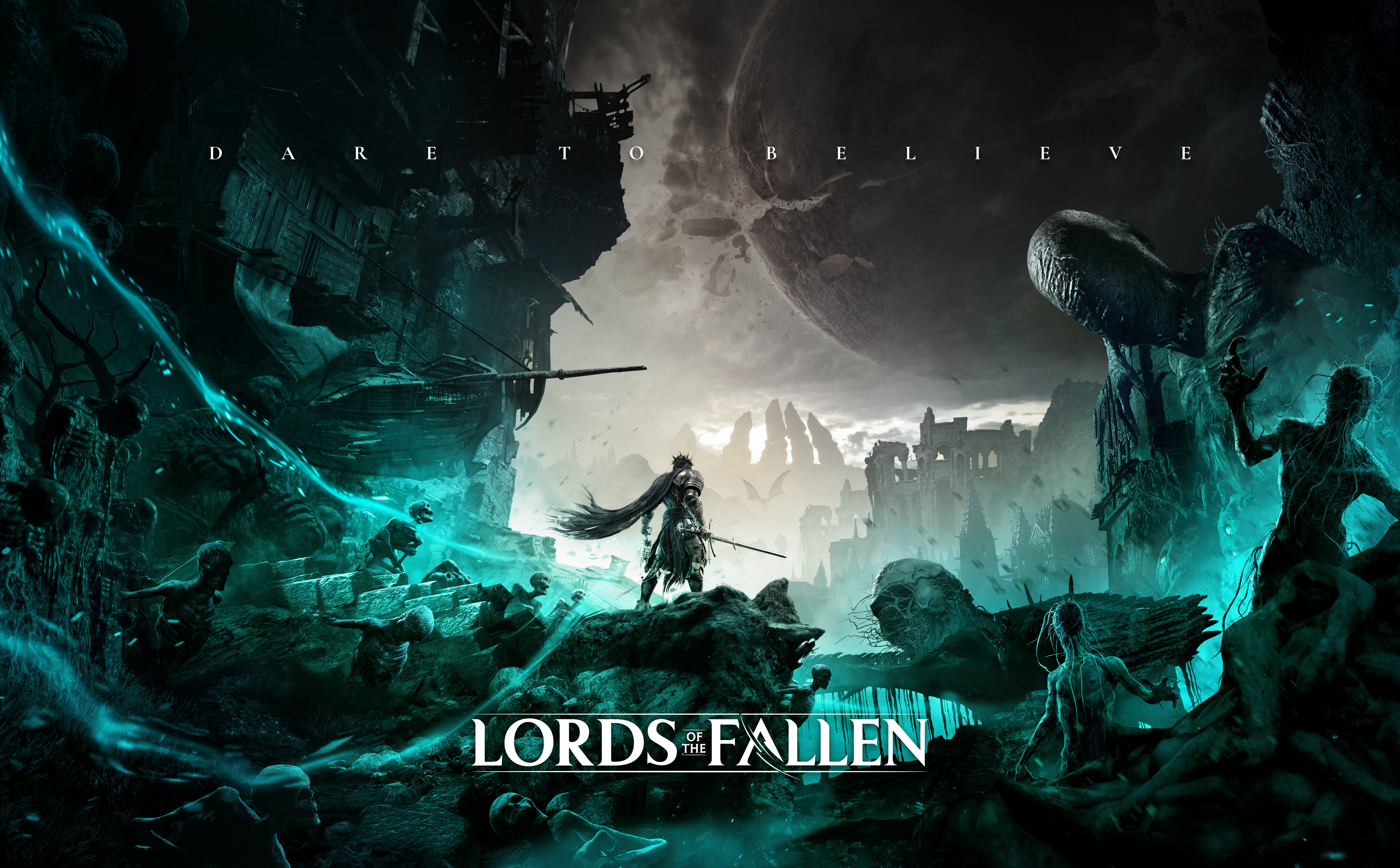 Lords of the Fallen launch trailer, screenshots - Gematsu