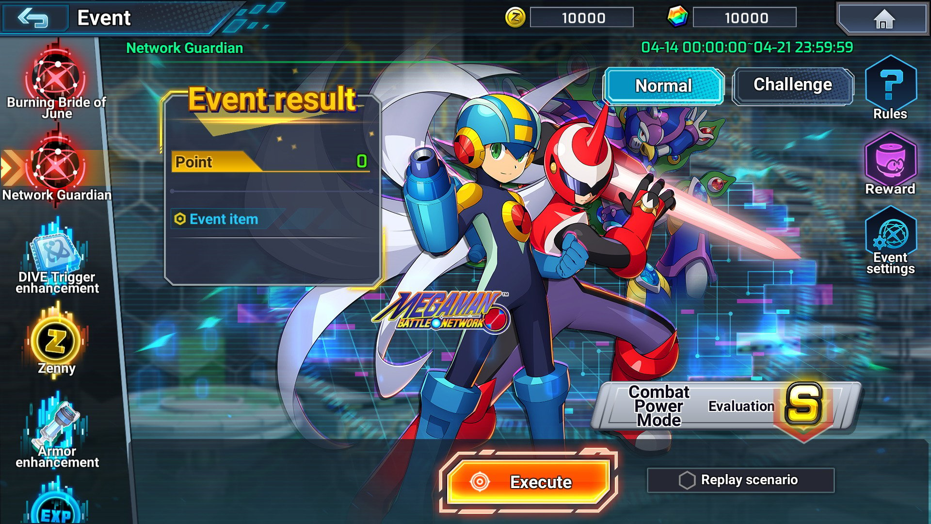 Mega Man X DiVE Offline launches September 1 Gematsu