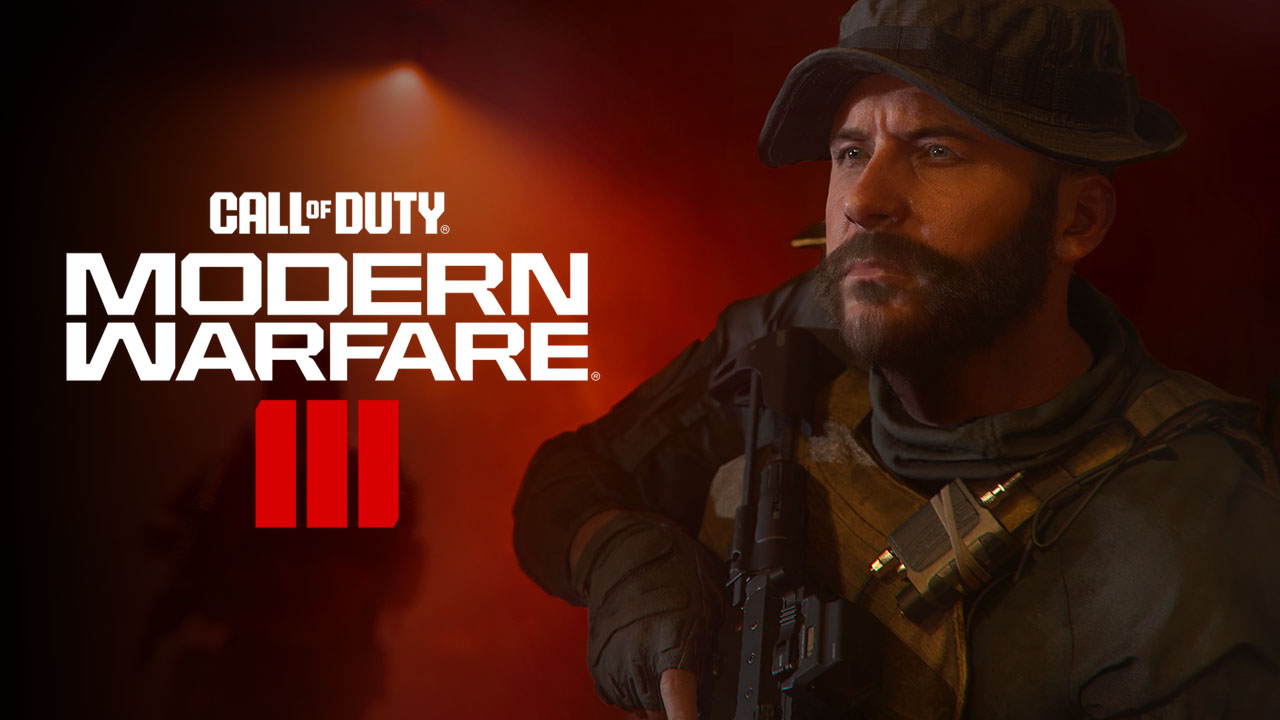 Call of Duty: Modern Warfare III revealed with first trailer - The