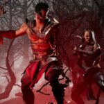 Mortal Kombat 1 adds Reptile, Ashrah, and Havik - Gematsu