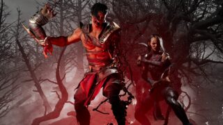 Mortal Kombat 1 DLC 'Kombat Pack 1' characters listed by  Italy -  Gematsu