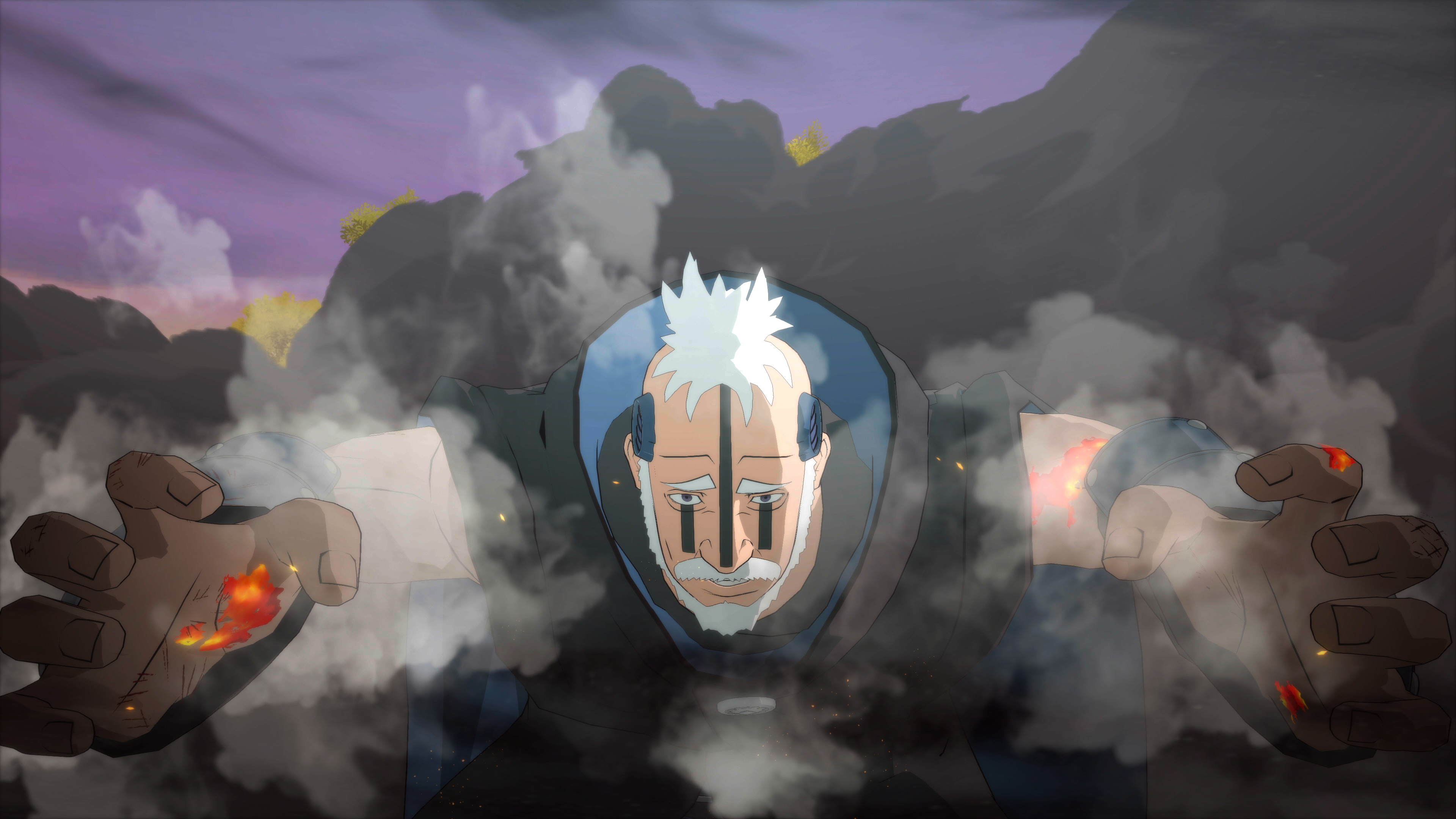 Customize Your Favorite Ninja in Naruto X Boruto Ultimate Ninja Storm  Connections, Out November 17 - Xbox Wire