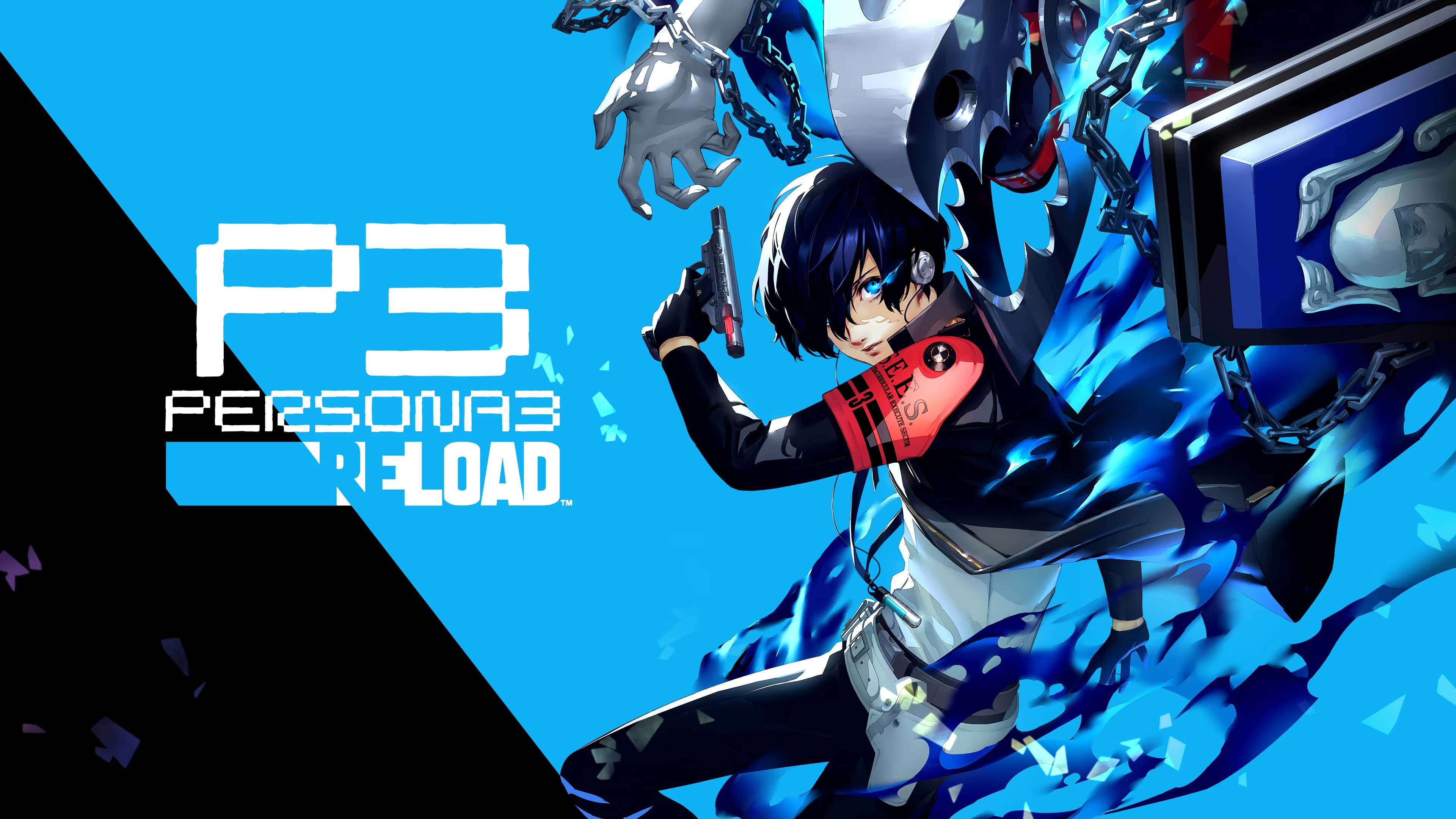 Persona 3 Reload: Standard Edition - PlayStation 5 : Everything Else 
