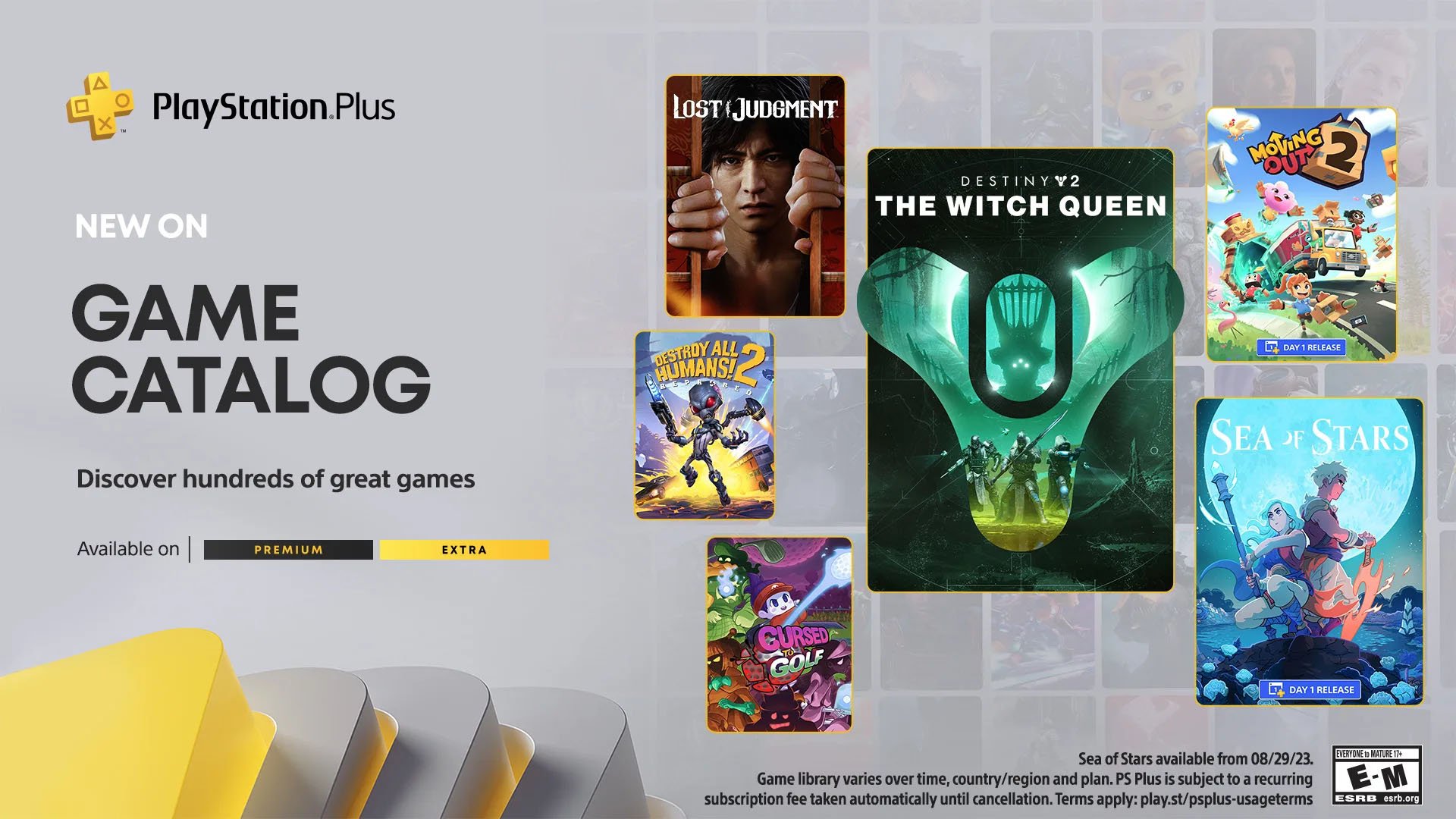 2013 PSN Gamers' Choice Awards Winners, Big Discounts Starting