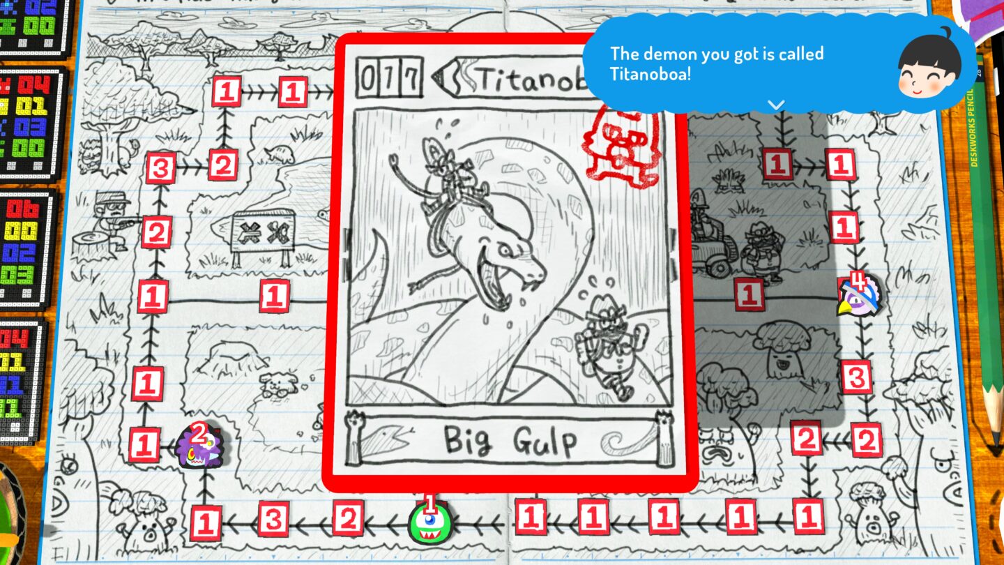 RPG Time! The Legend of Wright ‘Monster Party’ update now available