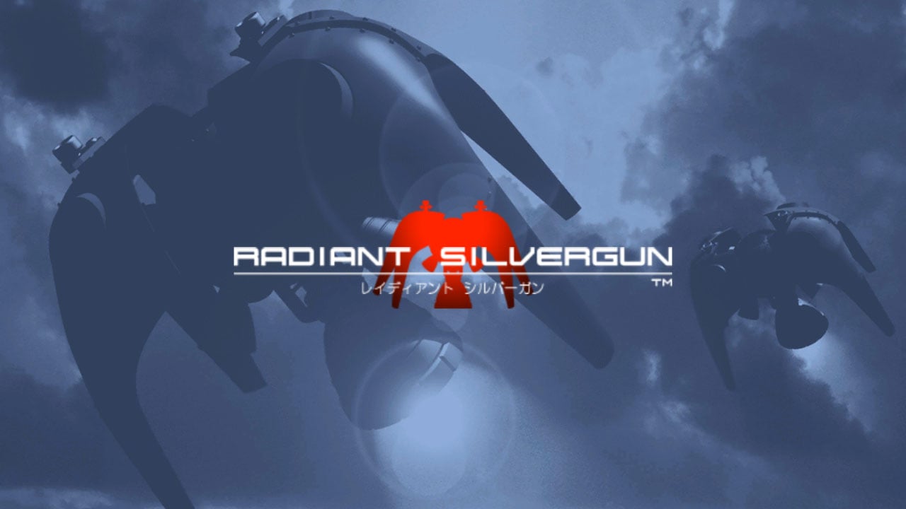 #
      Radiant Silvergun coming to PC on August 18