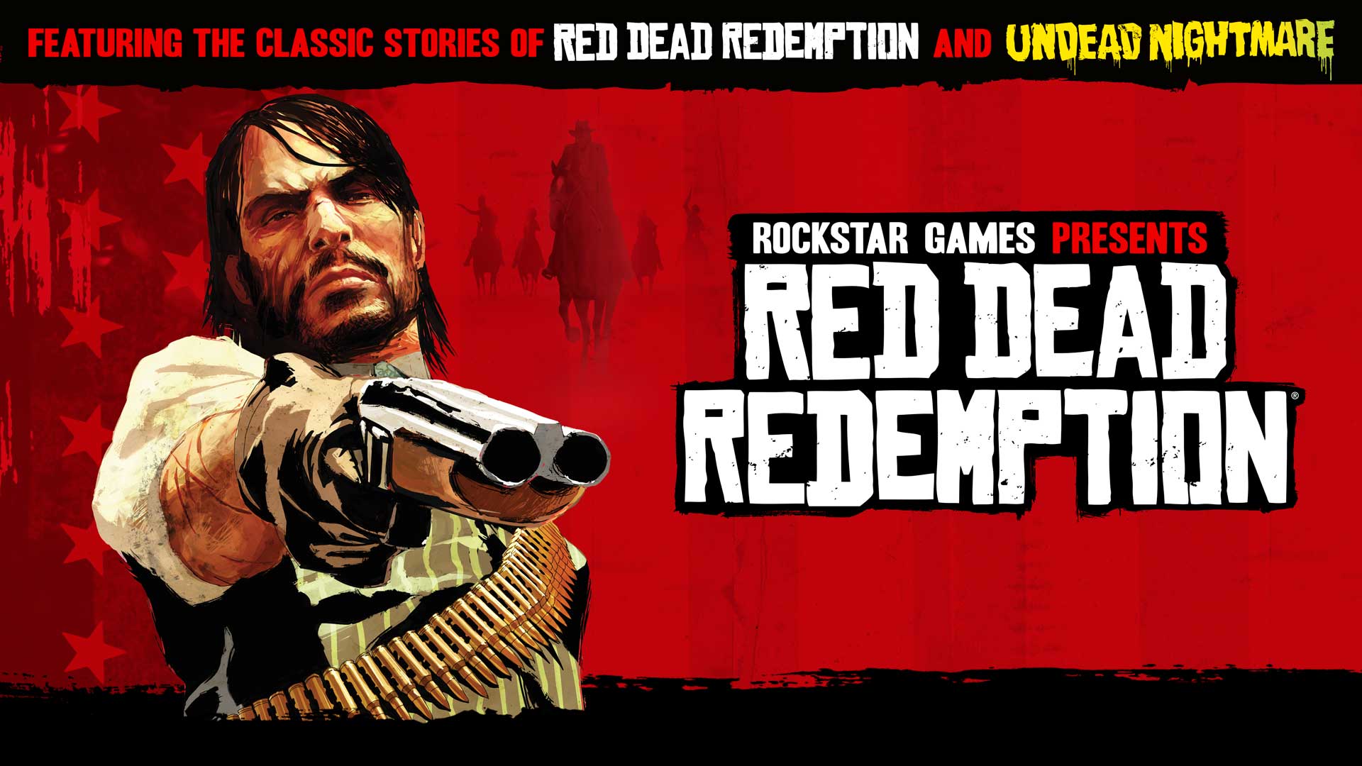 Settlers underjordisk Værdiløs Red Dead Redemption coming to PS4, Switch on August 17 - Gematsu
