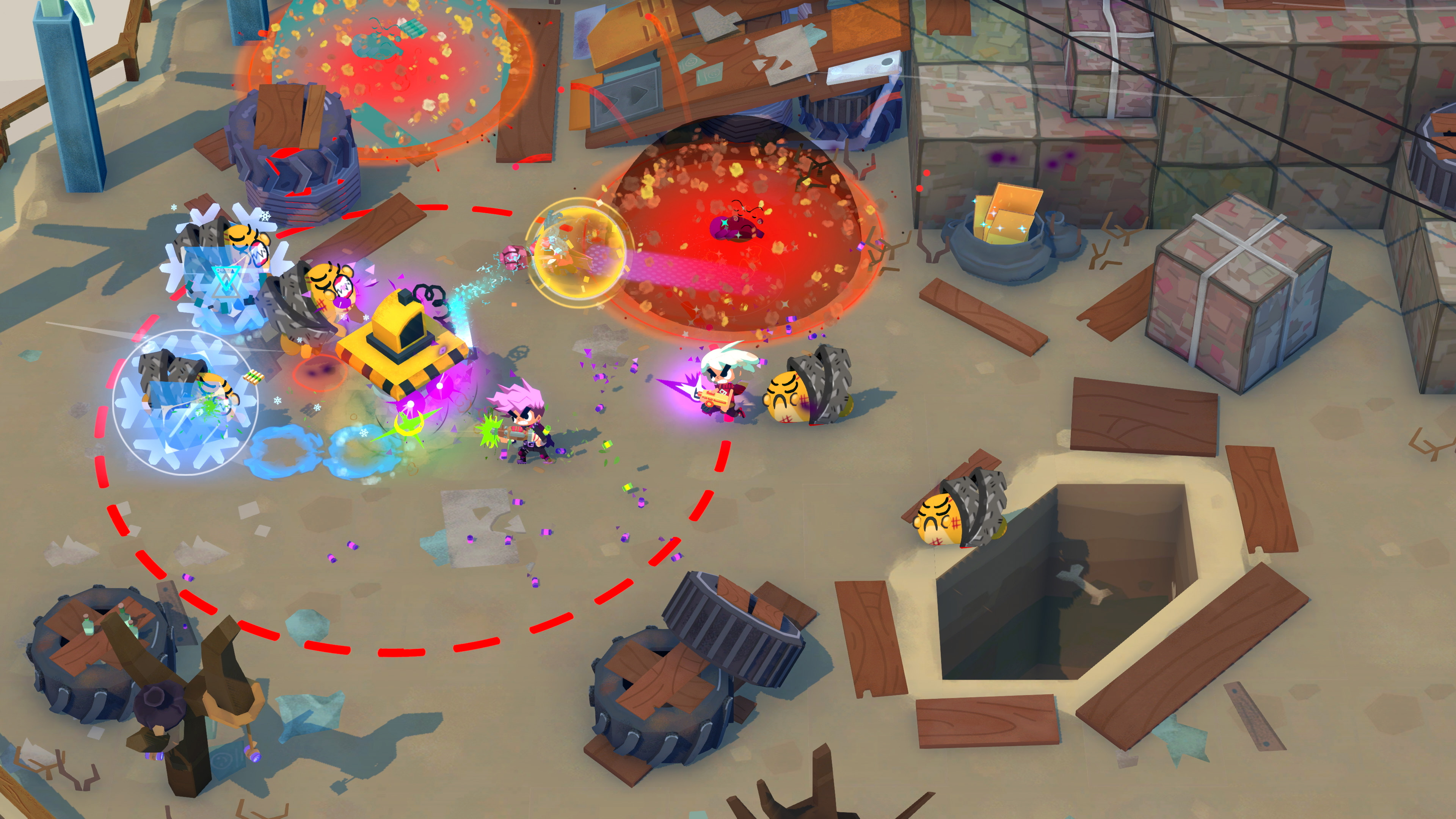 Rogue Snail, Relic Hunters Wiki
