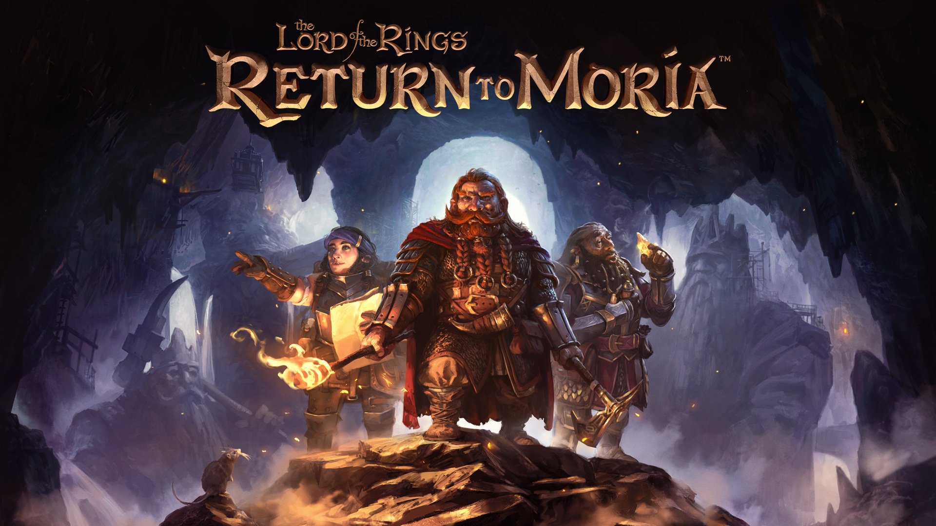 #
      The Lord of the Rings: Return to Moria launches October 24 for PS5 and PC, in early 2024 for Xbox Series