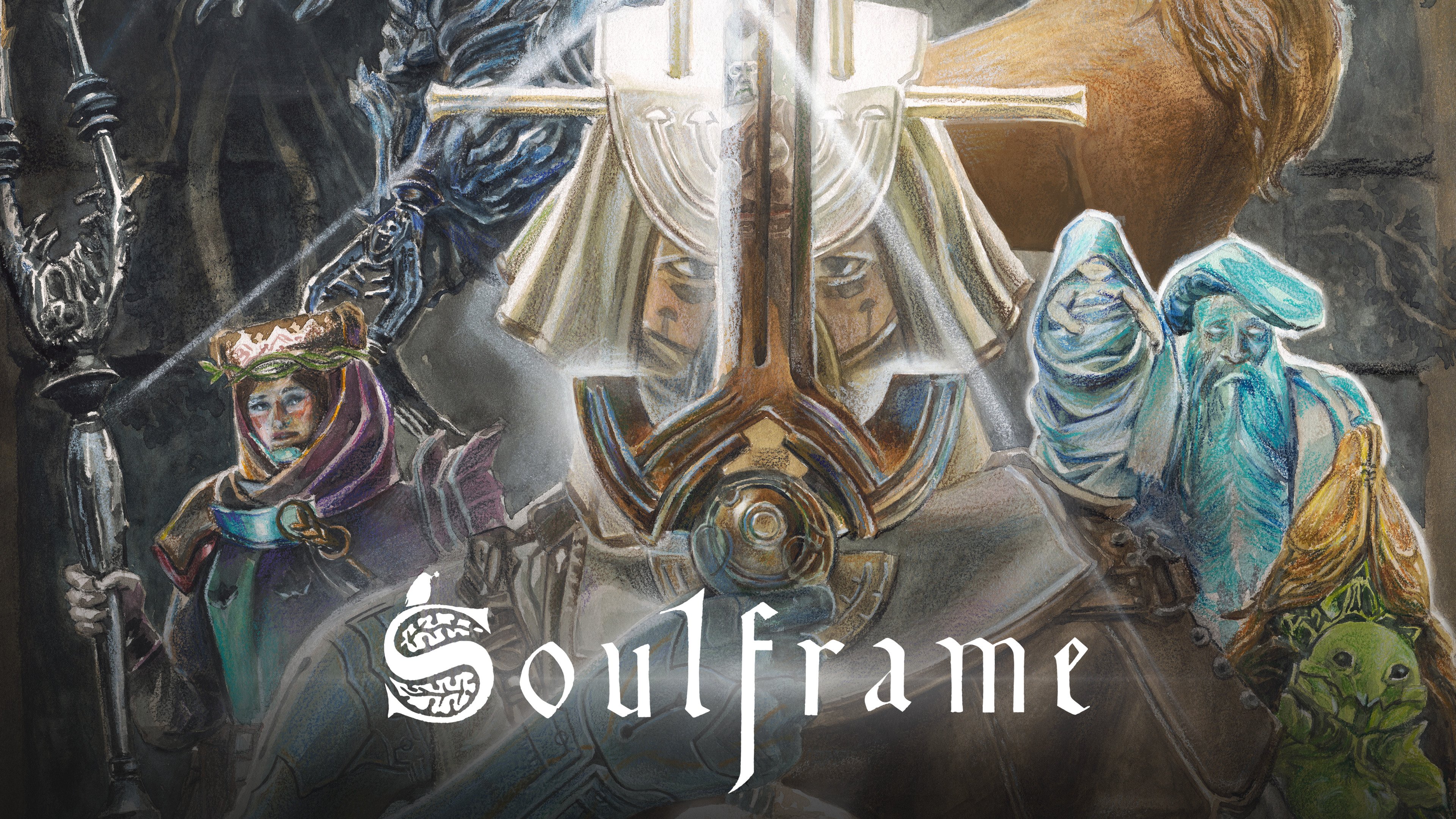 # Soulframe – TennoCon 2023 gameplay, screenshots