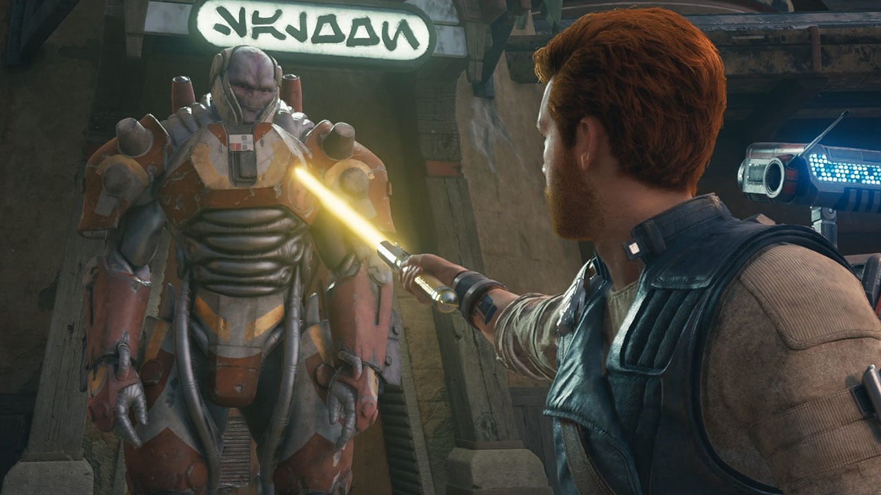 Star Wars Jedi: Survivor is coming to PS4 and Xbox One - The Verge