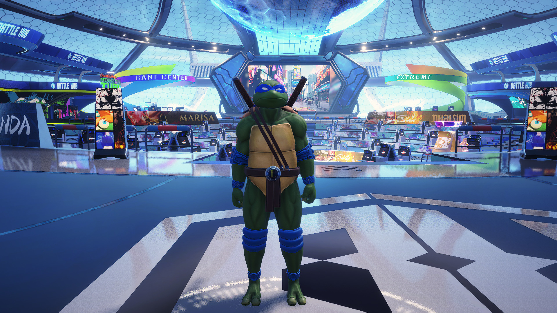 Street Fighter 6 Is Getting a Teenage Mutant Ninja Turtles Crossover This  Month - EVO 2023