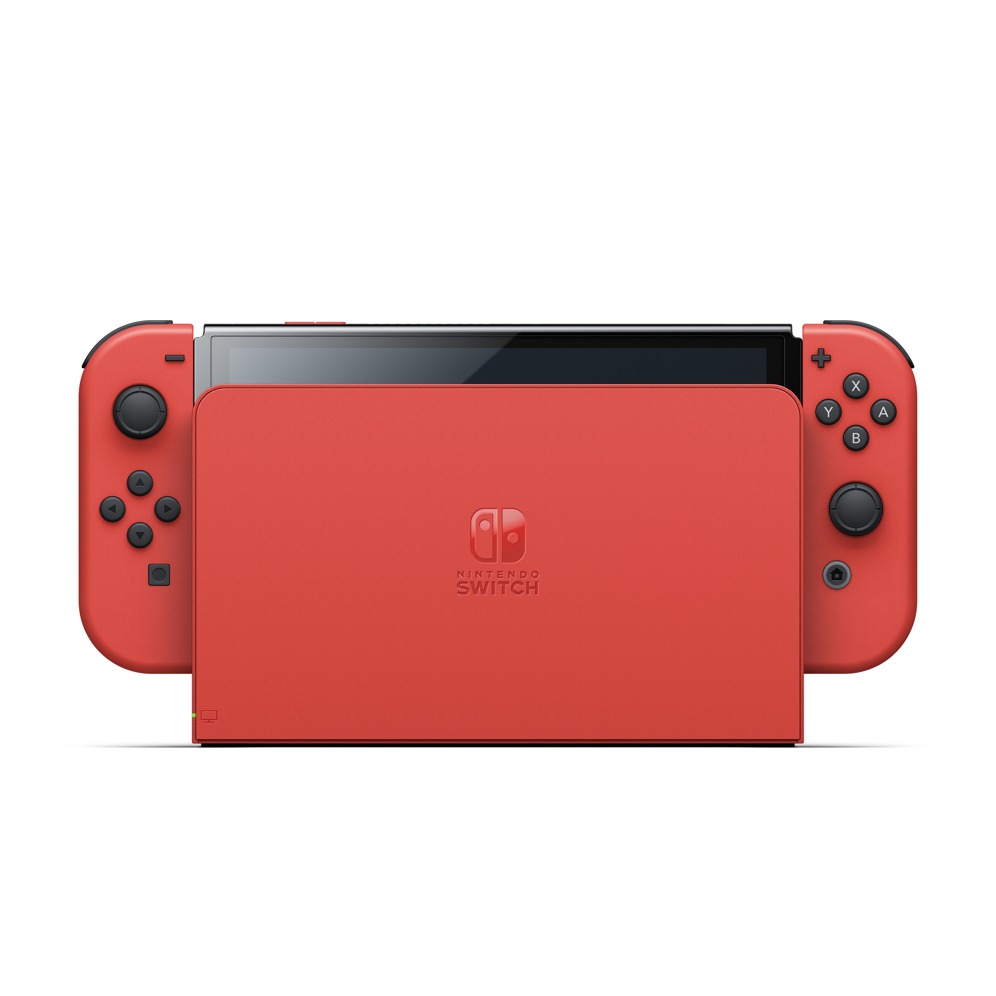 Nintendo Switch - OLED Model: Mario Red Edition