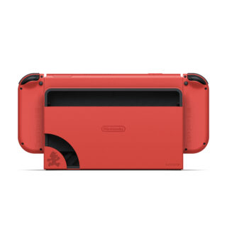 Switch - OLED Model: Mario Red Edition