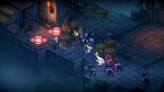 Sword of Convallaria - Final Fantasy composer graces new pixel-art strategy  RPG - MMO Culture