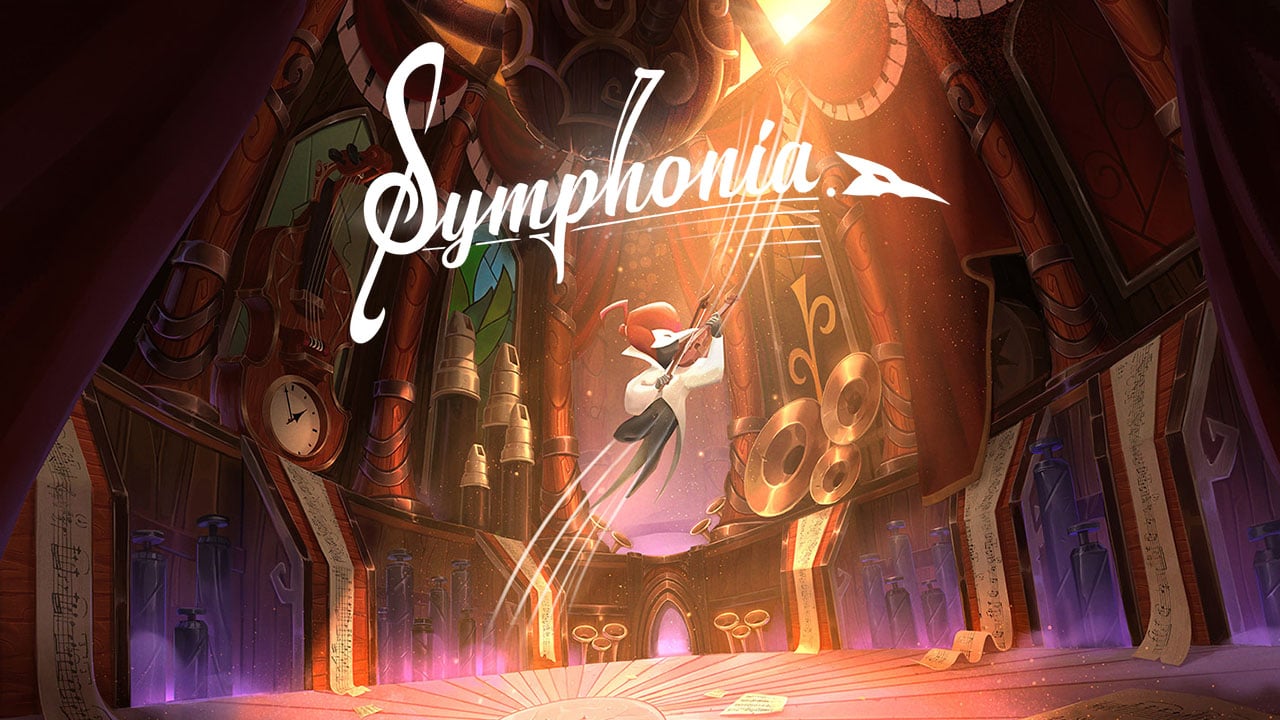 Side-scrolling platformer Symphonia announced for console, PC