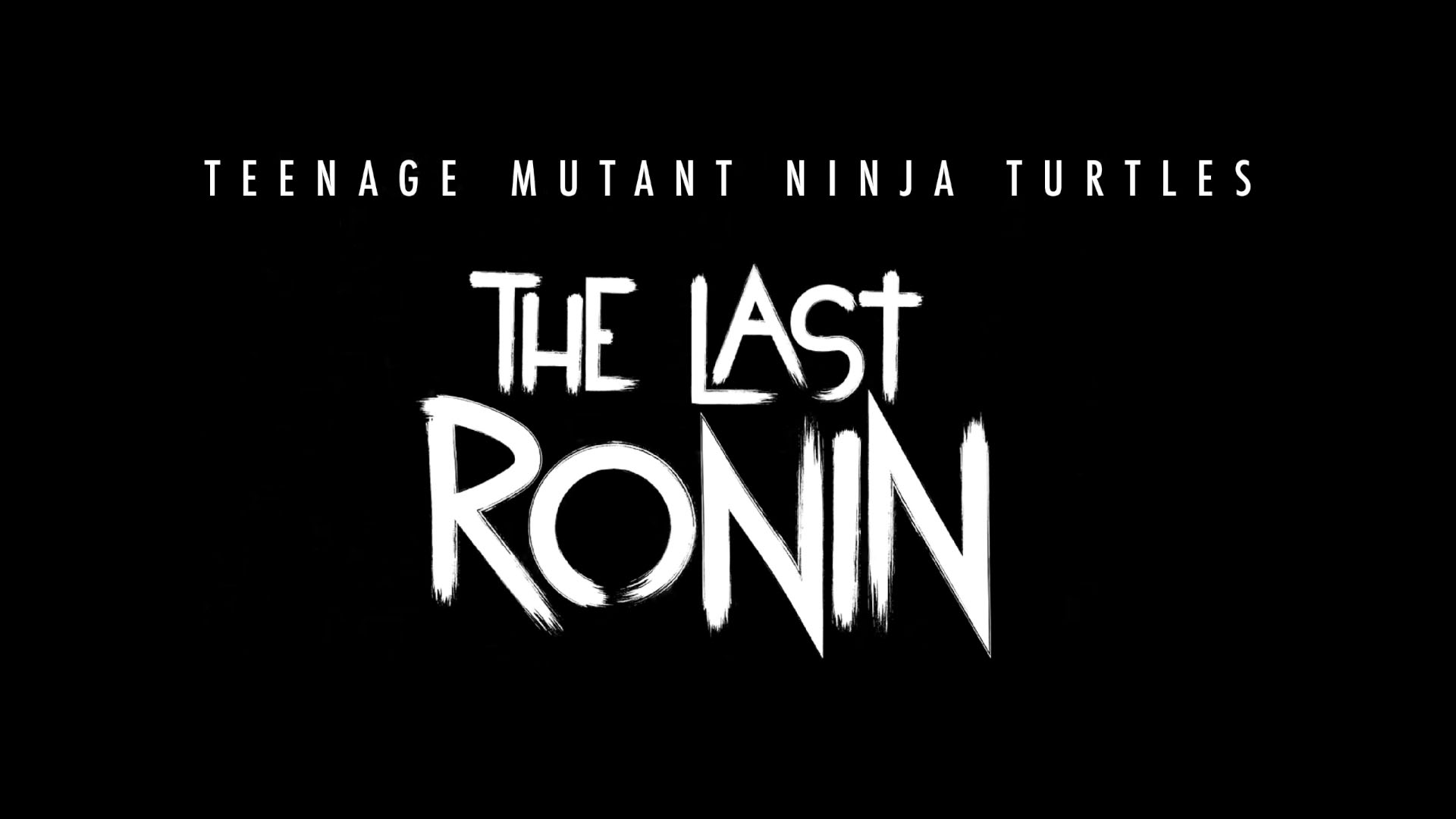 TMNT graphic novel The Last Ronin is becoming a video game - Polygon